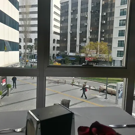 Otel Ismira İzmir
