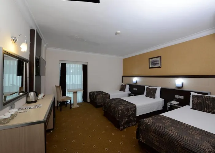 Hotel Ismira Esmirna