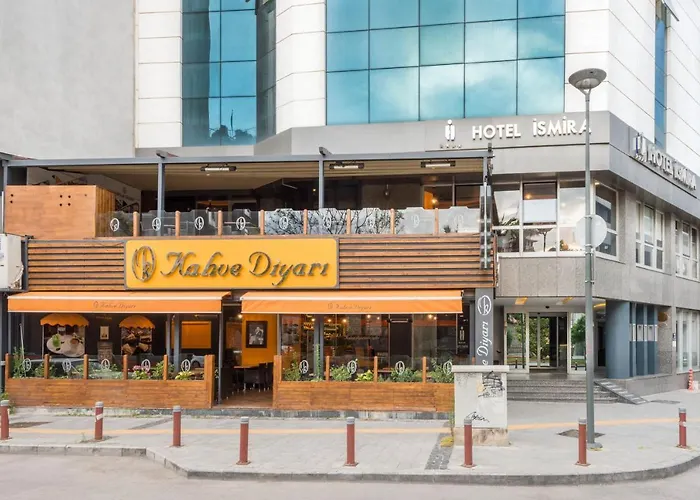 Hotel Ismira Esmirna