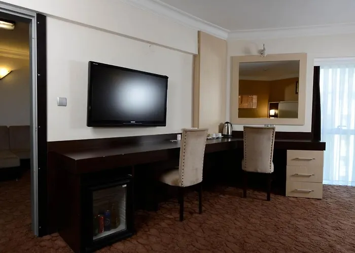 Hotel Ismira Esmirna