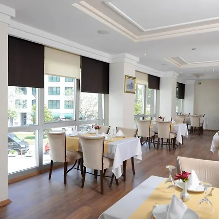 Hotell Ismira Izmir