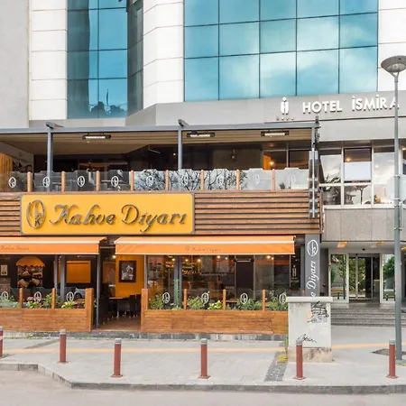 Hotell Ismira Izmir