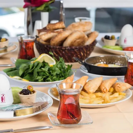 Hotell Ismira Izmir