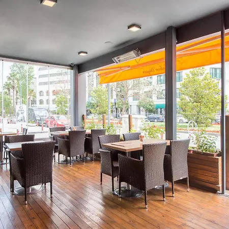 Hotell Ismira Izmir