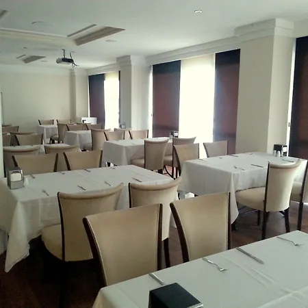 Hotell Ismira Izmir
