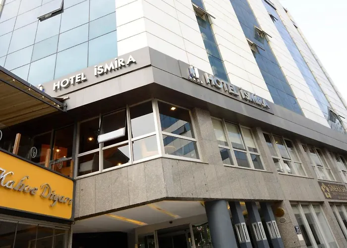 Hotel Ismira İzmir