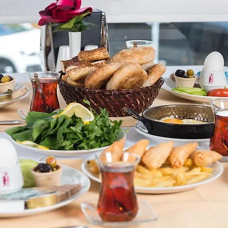 Ismira Hotel Izmir