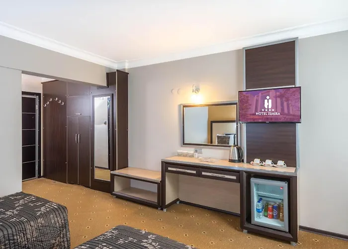 Otel Ismira 4*